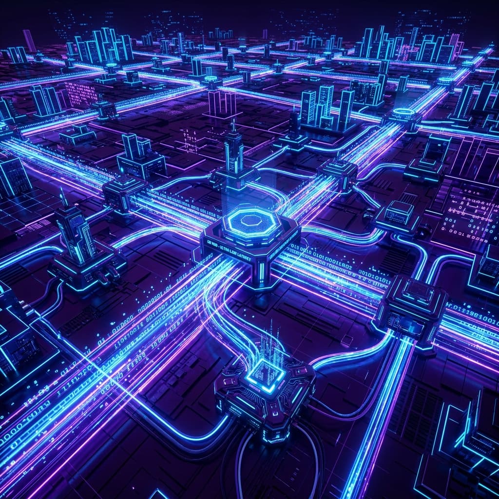 AI-Based 5G Low Latency Transmission