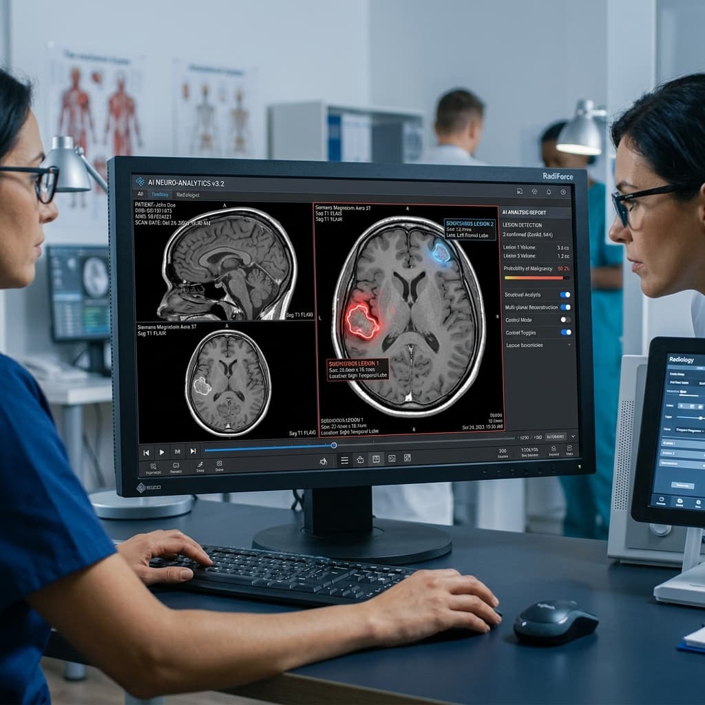 AI Based Brain Cancer Detection Device