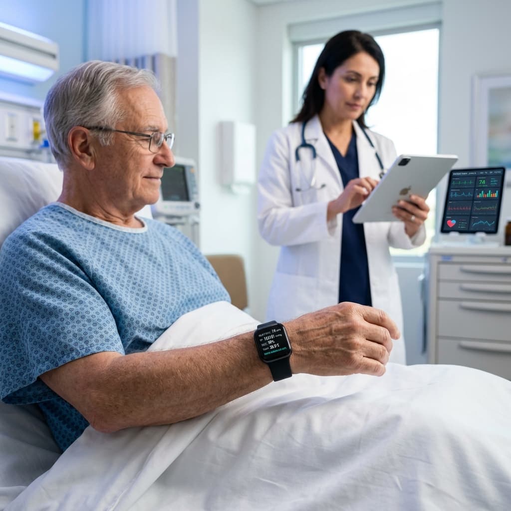 IoT Healthcare Monitoring & Alert System